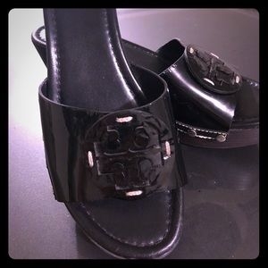 Tory Burch Wedges Size 10